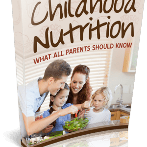 Childhood Nutrition